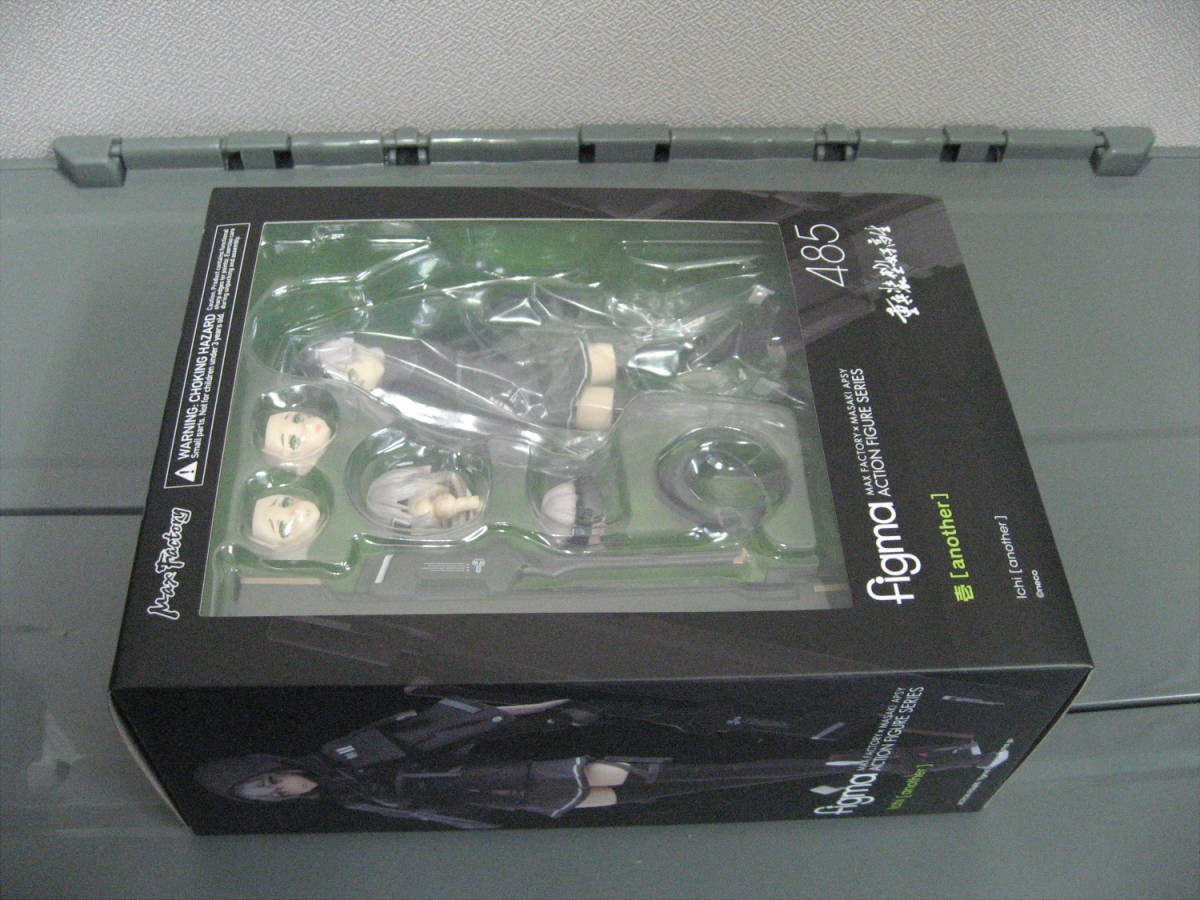 マックスファクトリー(Max Factory) figma 485 figma 壱［another
