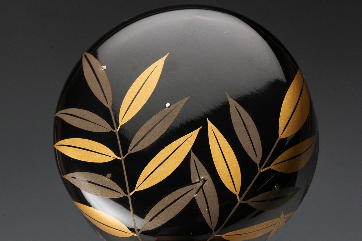 茶道具淡々斎宗匠花押書付一双竹蓋置黒田正玄共箱裏千家茶会