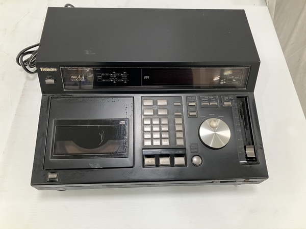 テクニクス SL-P1200 Technics CDプレーヤー CD 公式オンライン