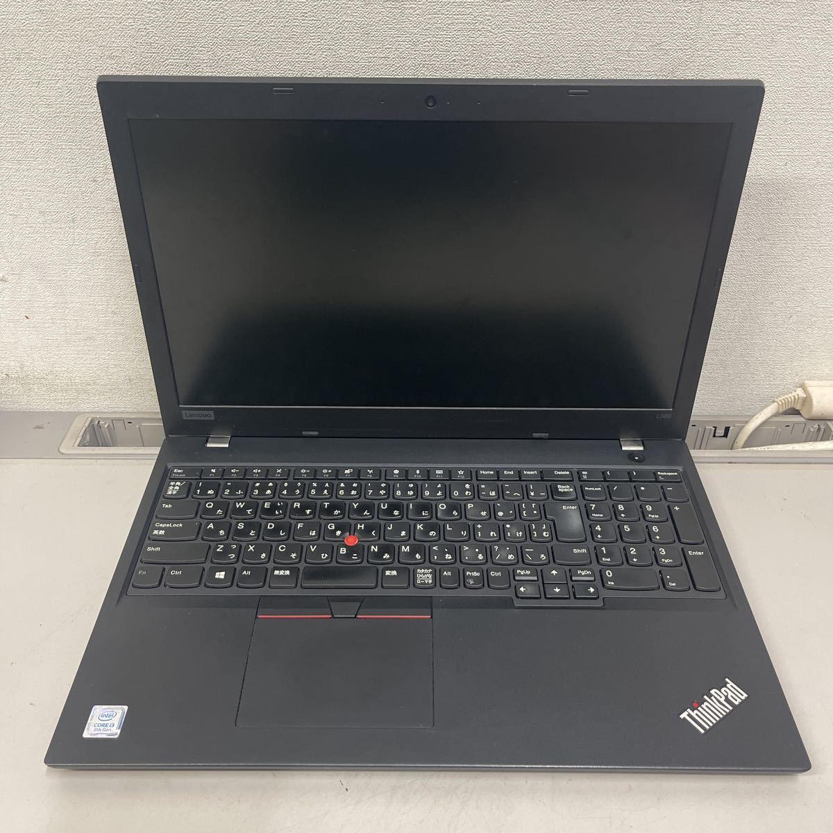 Z24 Lenovo ThinkPad L580 Core i3 8130U メモリ8GB Lenovo L580