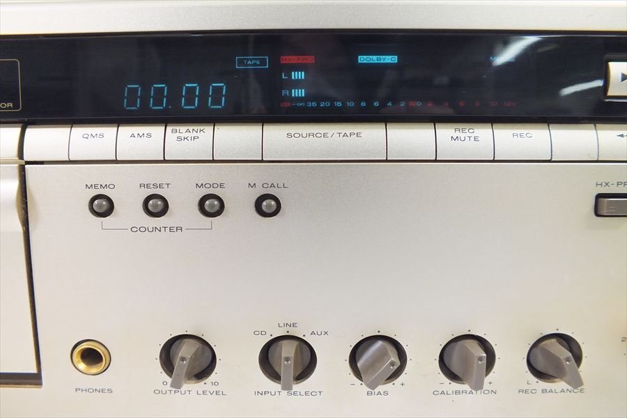 SD-60 marantz マランツ マランツ⁄marantz☆3ヘッド ステレオカセット