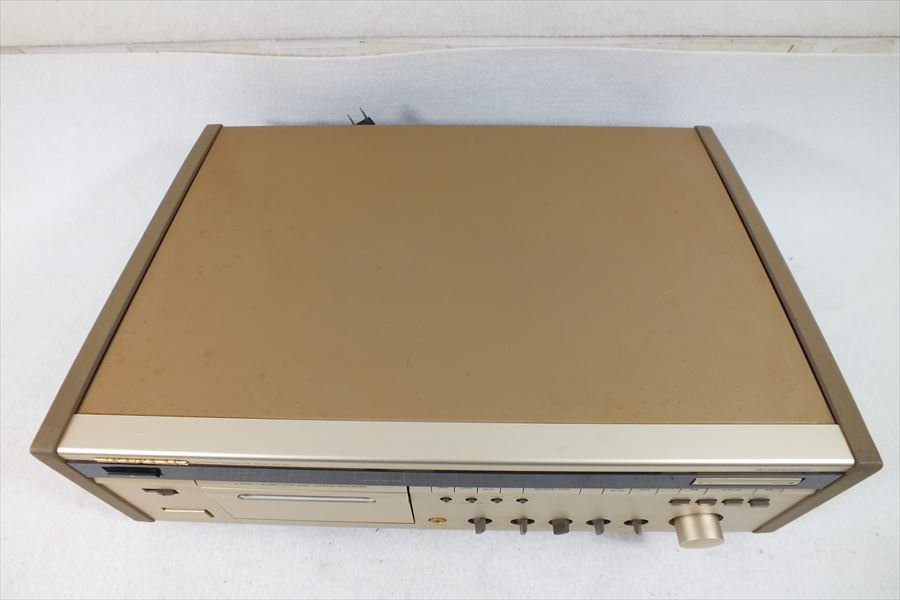SD-60 marantz マランツ マランツ⁄marantz☆3ヘッド ステレオカセット