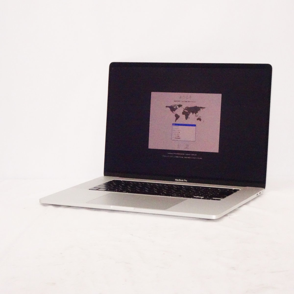 Apple MacBook Pro 16インチ 2019 Core i7 2.6GHz/16GB/SSD512GB/Mac 