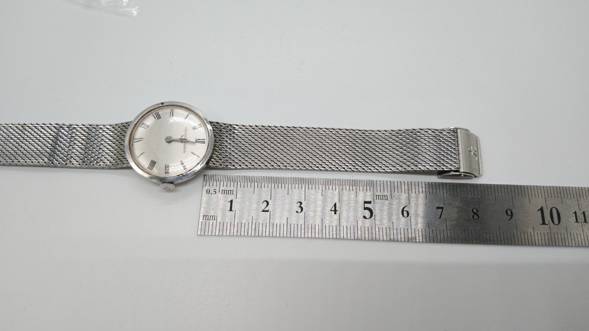 ULYSSE NARDIN ユリスナルダン 手巻き Nardin Ulysse ユリス・ナルダン 