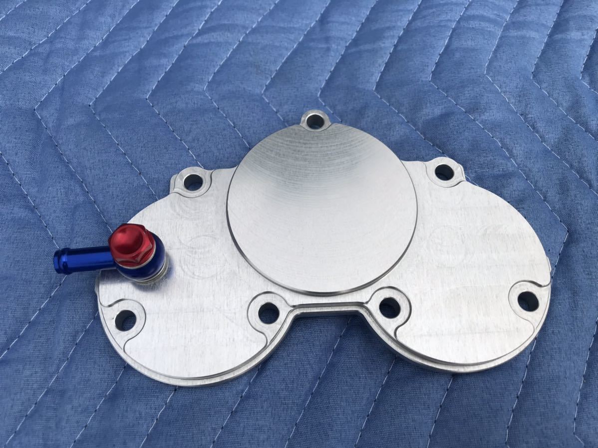 モンキー系 キタコ DOHC ヘッドカバー 中古 茨城〜送料着払い発送限定 