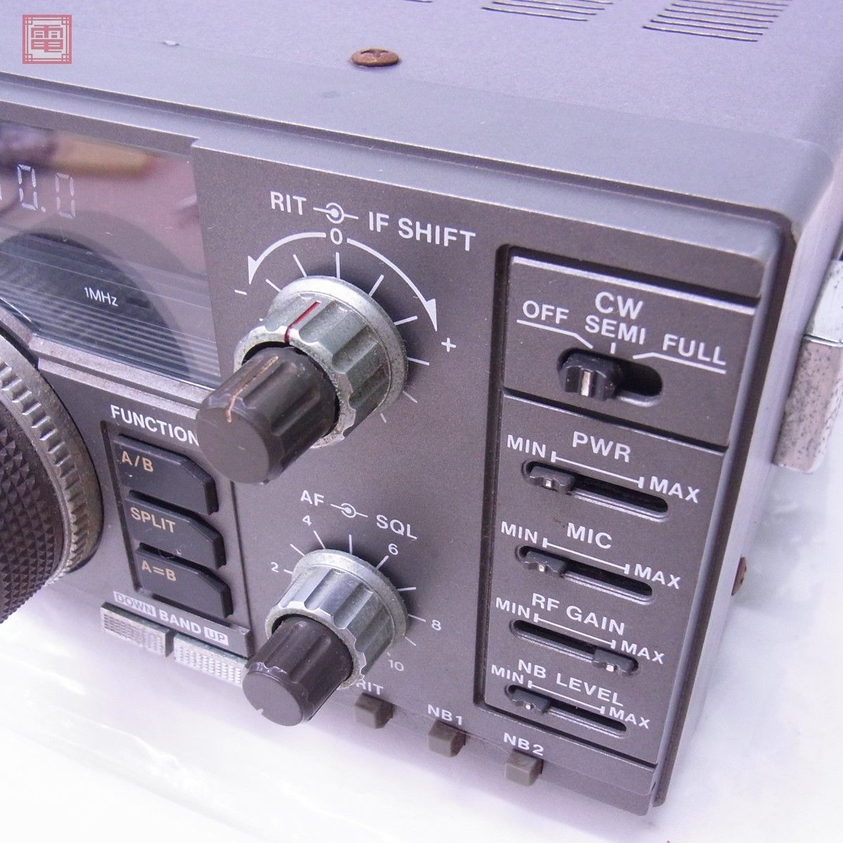 ケンウッド KENWOOD】トランシーバー TS-680V 固定 アマチュア無線