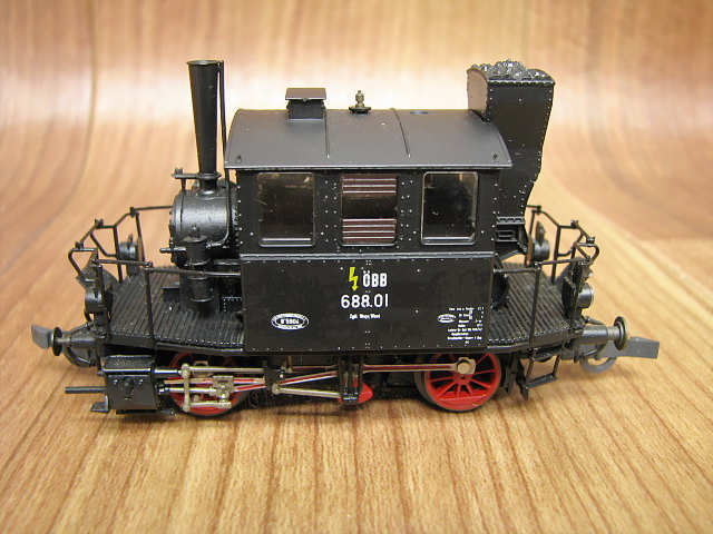 4 希少 極美品 ROCO 43258 グラスカステン BR98 電気機関車 ドイツ HO