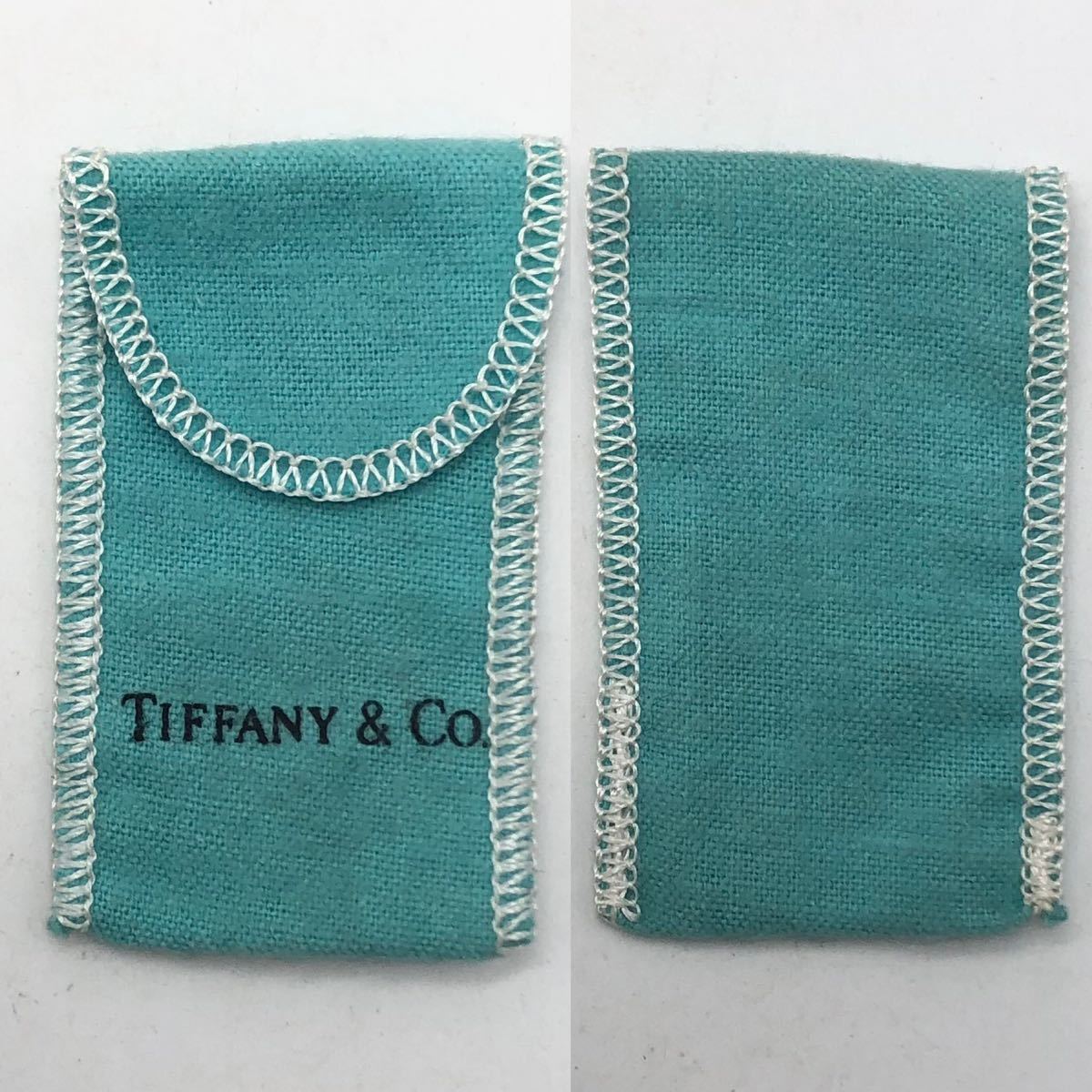TIFFANY&Co. ティファニー キーリング ハート シルバー 925 小物 P5101