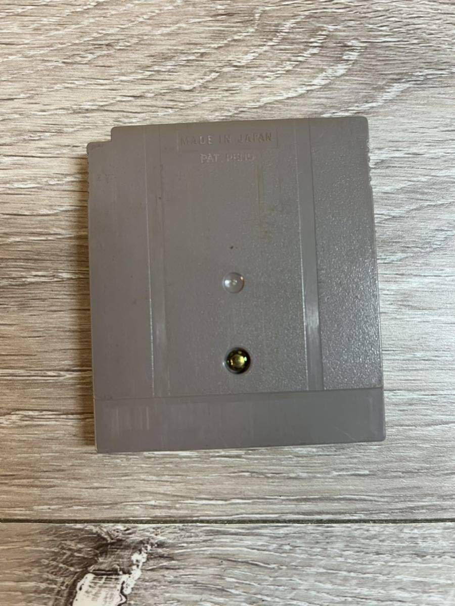 ［送料無料］ゲームボーイ ゲームボーイウォーズ TURBO ソフトのみ_2