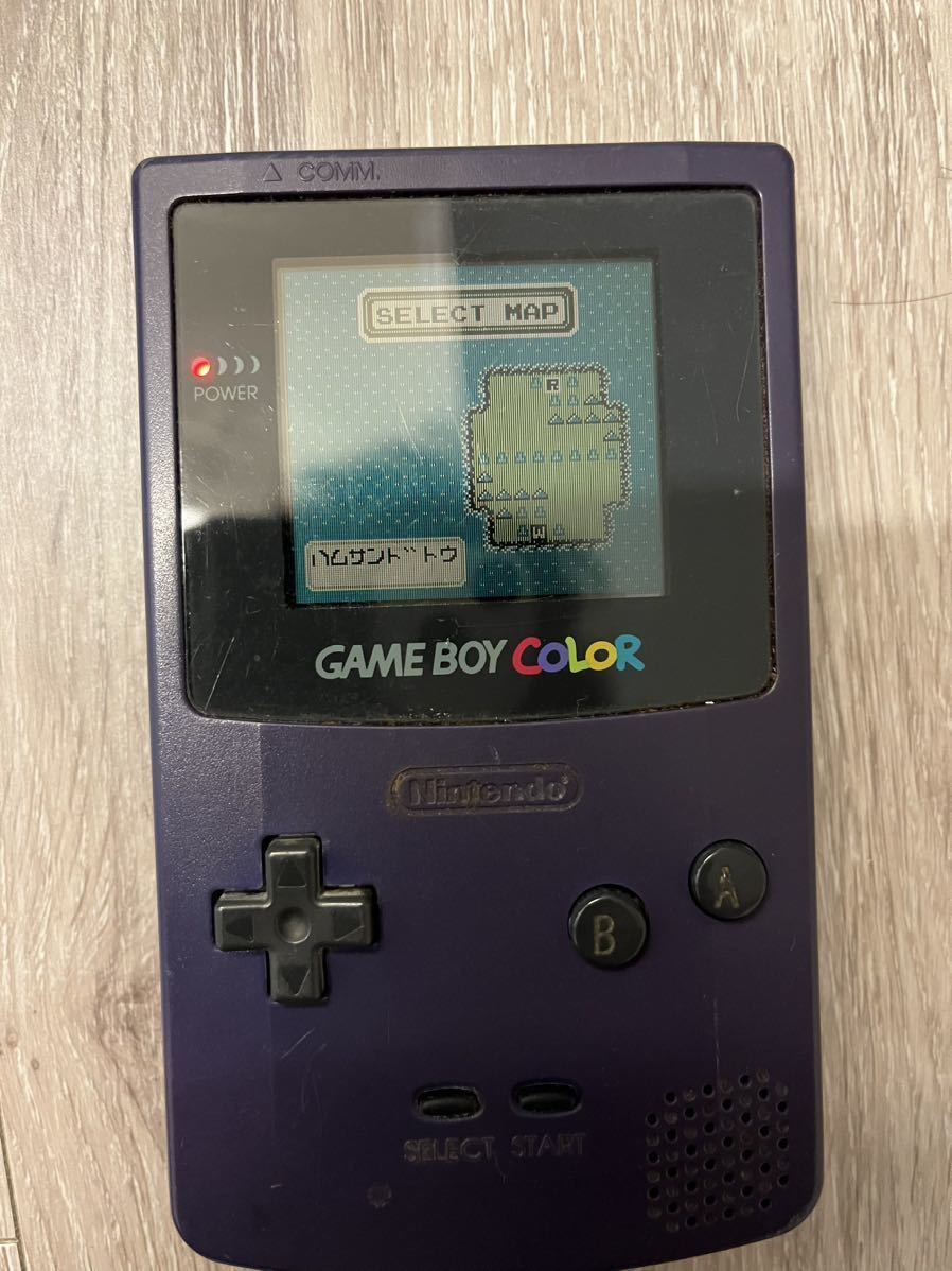 ［送料無料］ゲームボーイ ゲームボーイウォーズ TURBO ソフトのみ_4