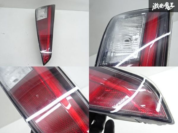 プリウス 50系 前期 LED ヘッドライト 左 KOITO 47-75 C3 側面目立つ線キズ