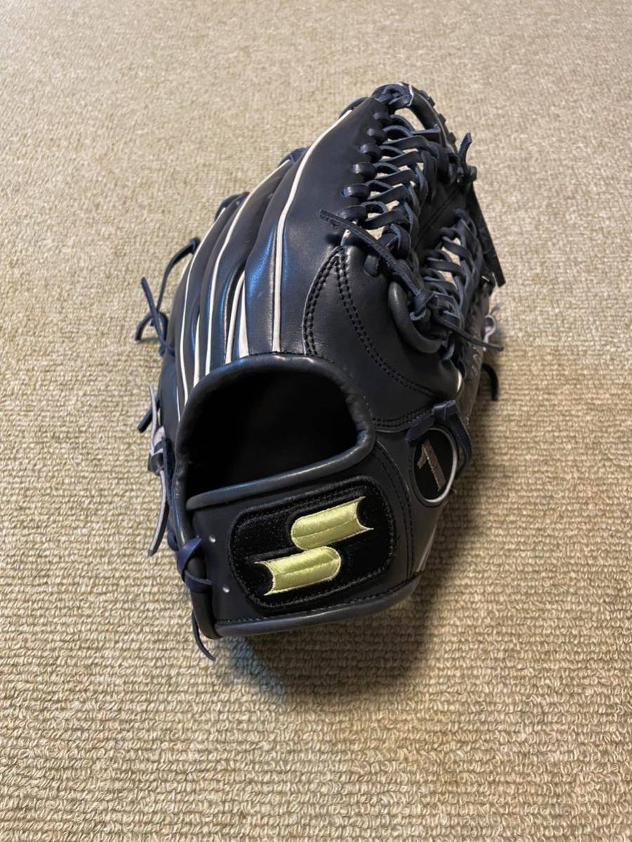 元中日ドラゴンズ 福留孝介選手 支給品 グローブ SSK 内野手用の入札
