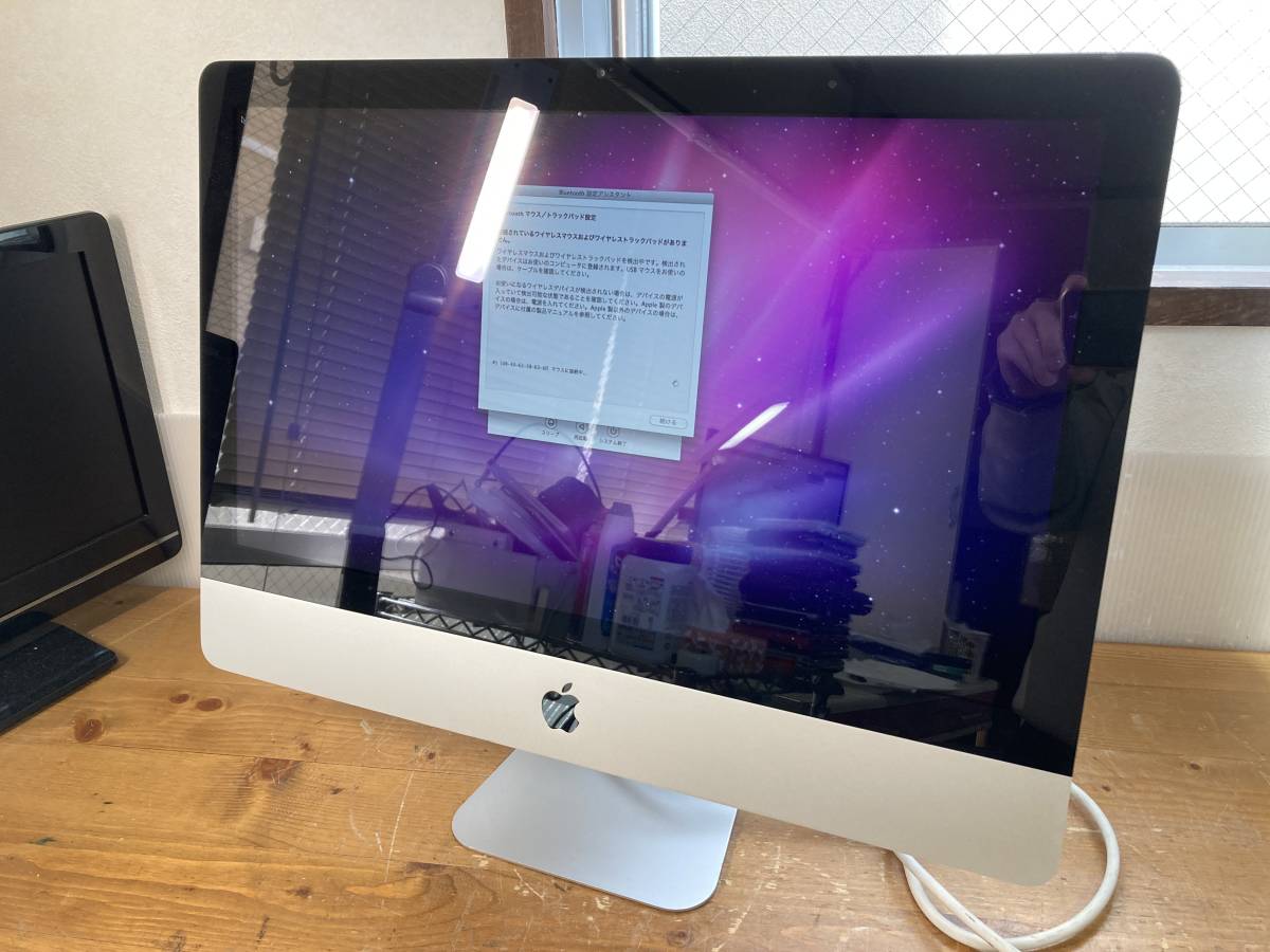 充放電43回/98%】Apple MacBook Air 2020 M1 8GB 256GB シルバー