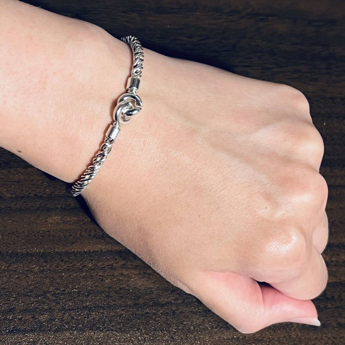 VINTAGE TIFFANY ヴィンテージ ティファニー ツイスト ロープ 