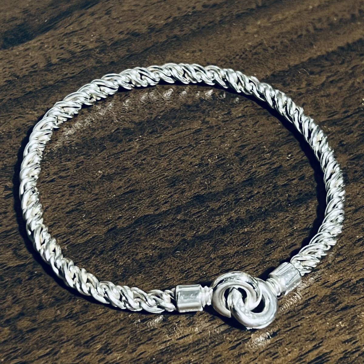 VINTAGE TIFFANY ヴィンテージ ティファニー ツイスト ロープ 