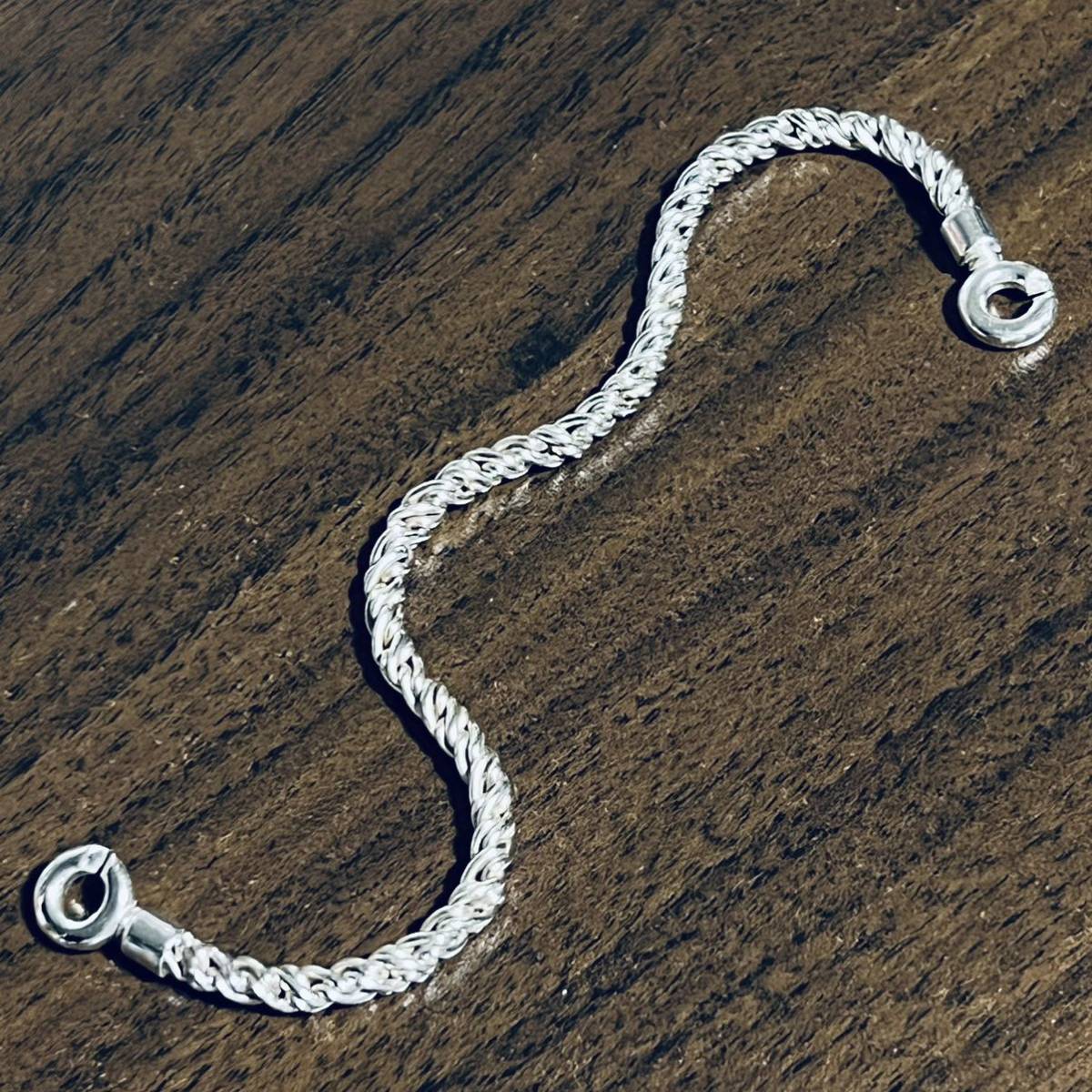 VINTAGE TIFFANY ヴィンテージ ティファニー ツイスト ロープ 