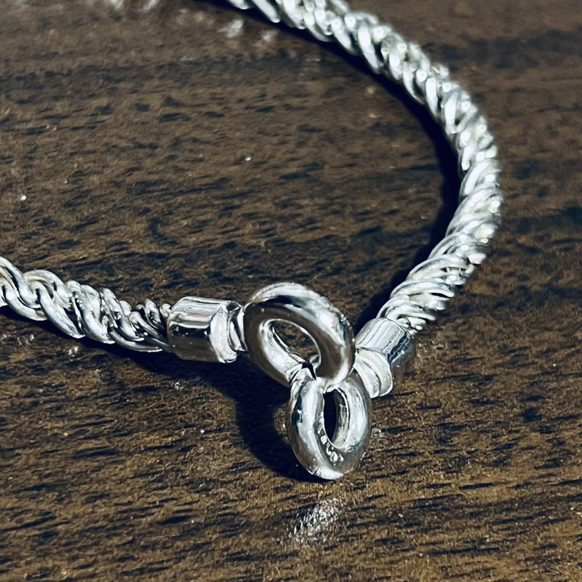 VINTAGE TIFFANY ヴィンテージ ティファニー ツイスト ロープ 