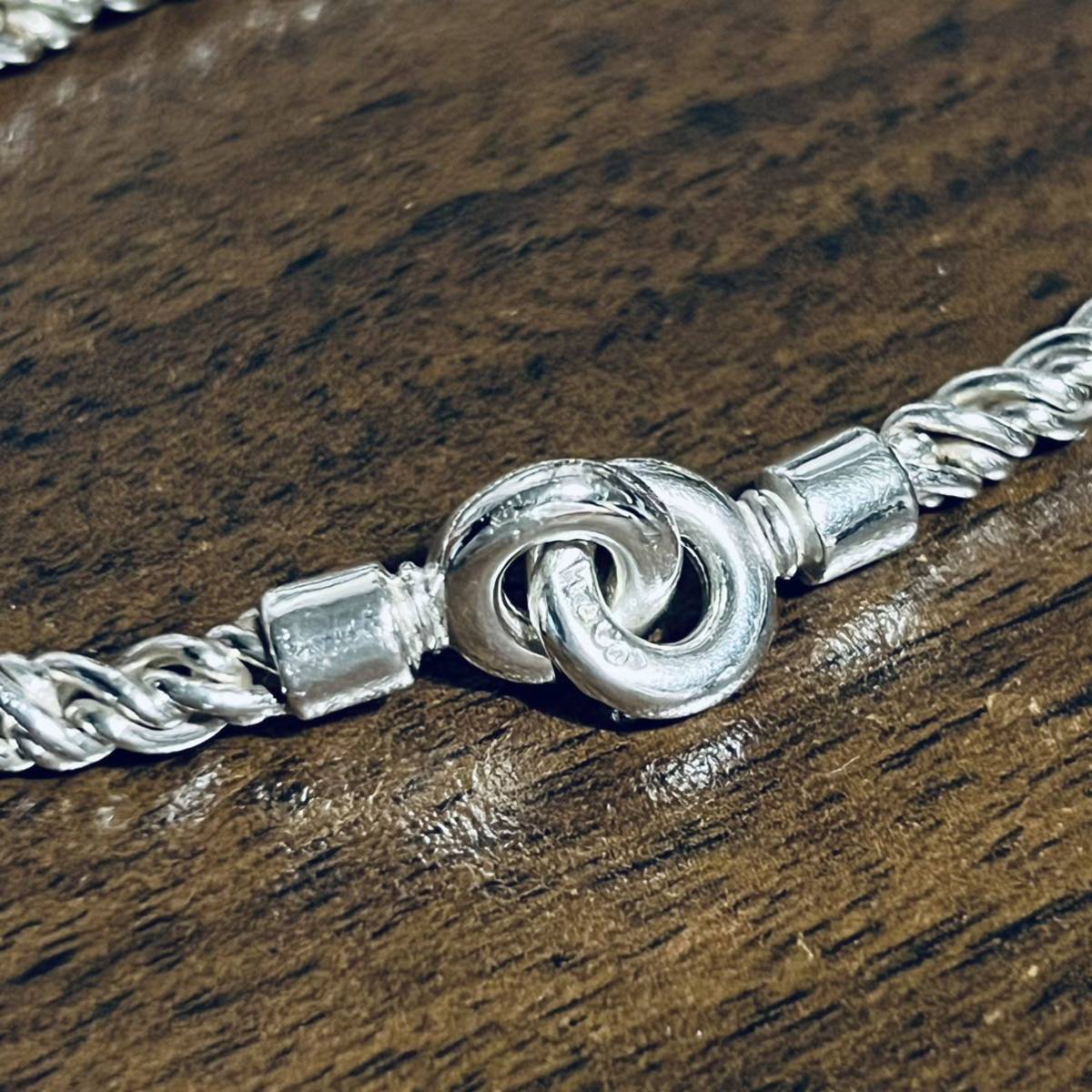 VINTAGE TIFFANY ヴィンテージ ティファニー ツイスト ロープ 