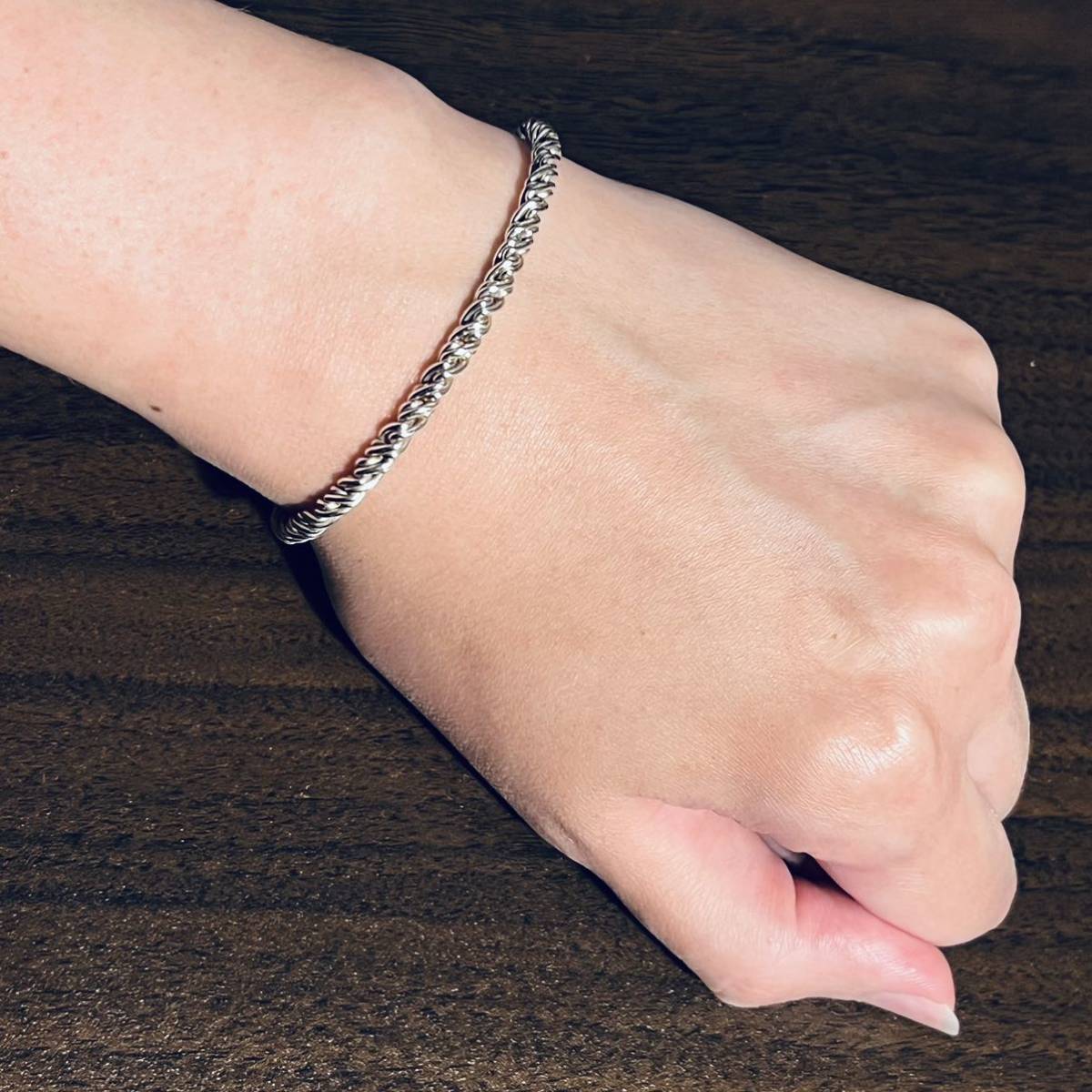 VINTAGE TIFFANY ヴィンテージ ティファニー ツイスト ロープ 