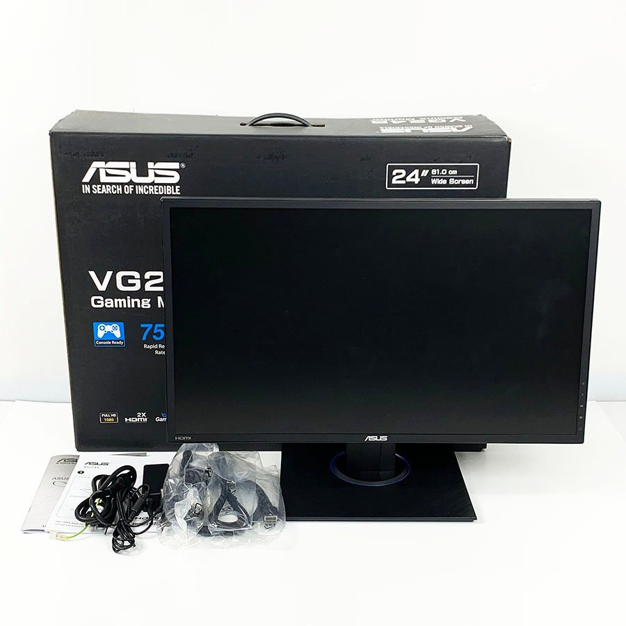 3 HP ヒューレットパッカード 27インチ液晶モニター Z27i 【公式通販】