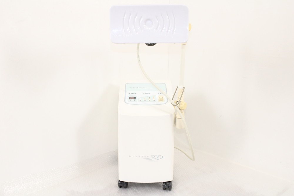 バイオレイヤーP 伊藤超短波 健康用品、健康器具 家庭用超短波治療器 BIOLAYER バイオトロン P 家庭 家庭用 家庭用超短波 バイオレイヤーp伊藤超短波株式会社 バイオ 超短波治療器 - 伊藤超短波株式会社 超短波