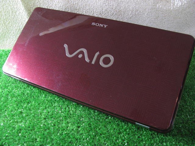 L2393/ノートPC/SONY VGN-P91S PCG-1Q5N