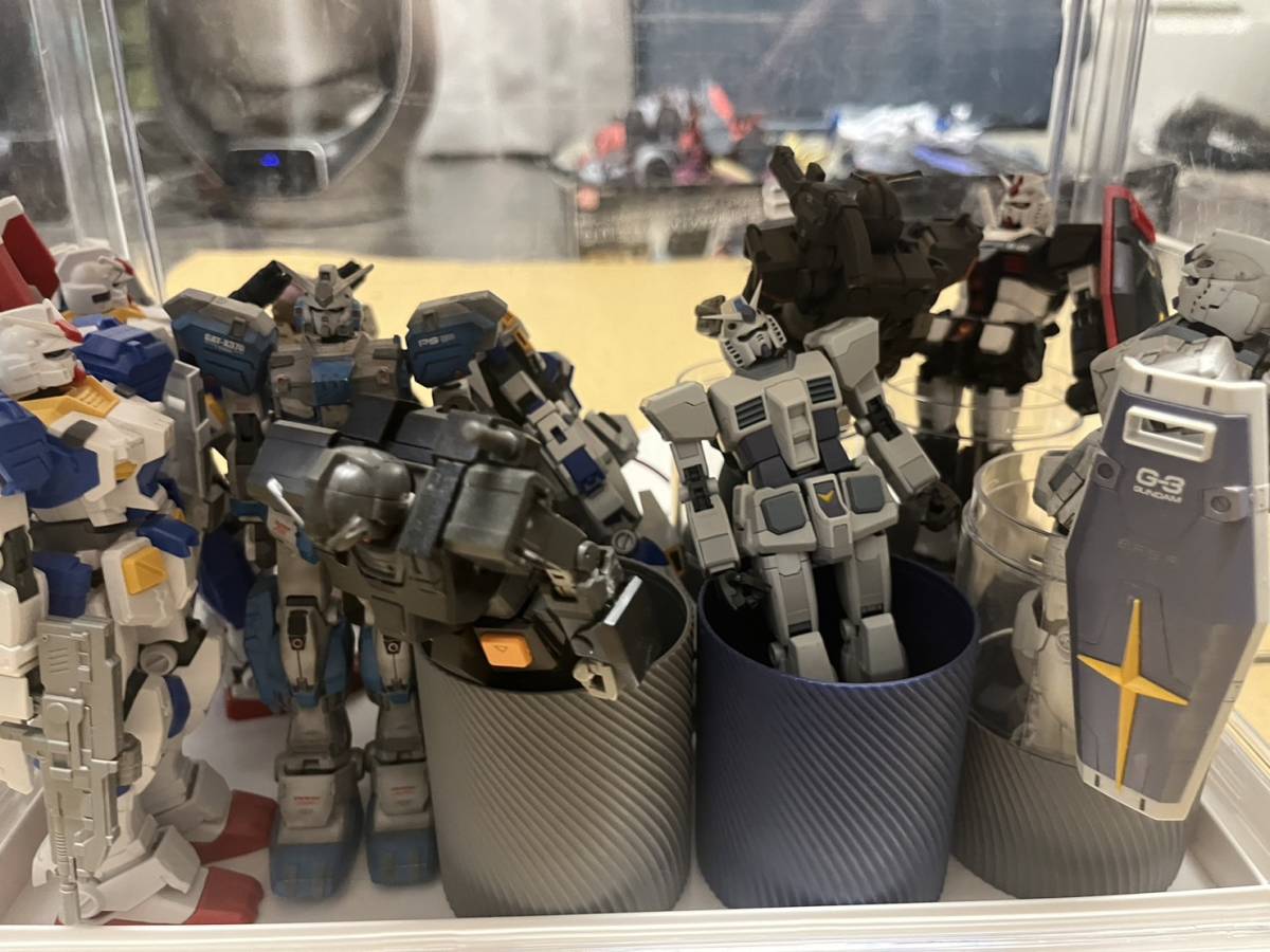ガンプラジャンクセット パーツ取り HG RG｜Yahoo!フリマ（旧