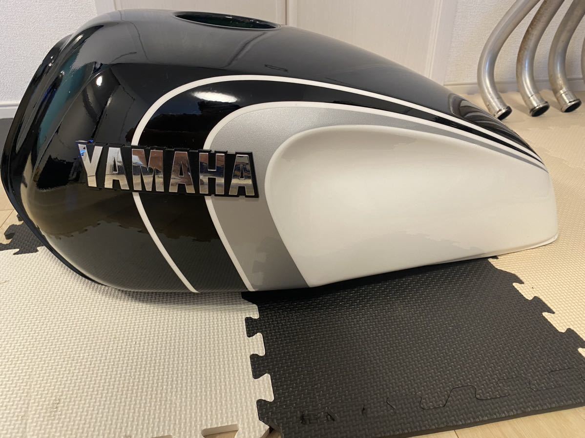 XJR400（4HM）純正テールカウル【YSPカラー】 【公式通販】