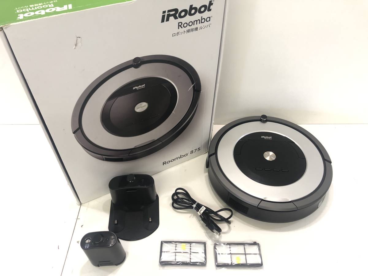 iRobot Roomba e5 ロボット掃除機　未使用品 Roomba Combo | ロボット + アイロボット公式サイト Robot 0 アイ