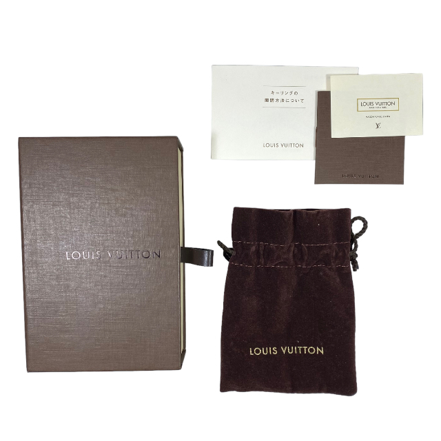 LOUIS VUITTON ルイヴィトン M65774 小物 チェーン シュンヌ・メタル