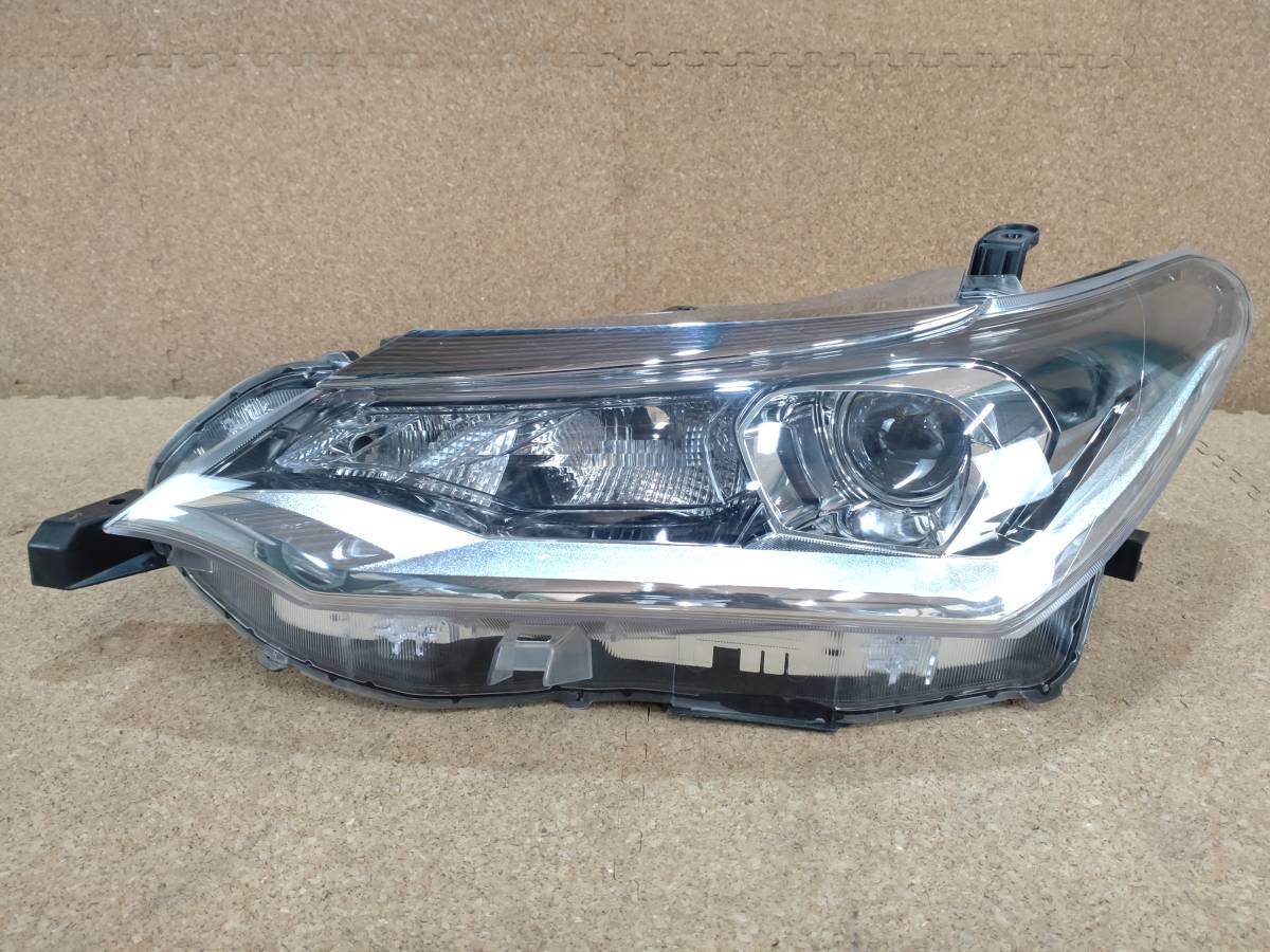 フィールダー、アクシオヘッドライトユニット左LED 車 アクシオ フィールダー、アクシオヘッドライトユニット左LED 車 アクシオ