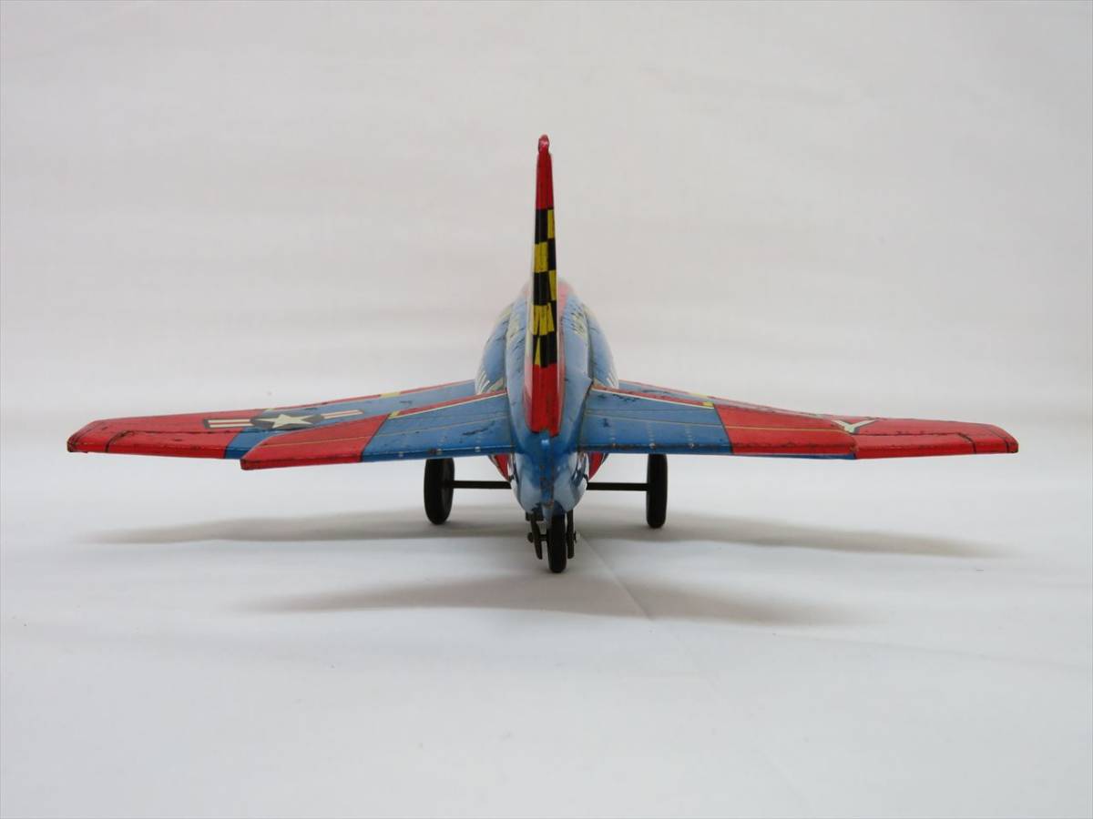 ◇◇マスダヤ 増田屋 Trade Mark Modern Toys ブリキ PHANTOM NABY 
