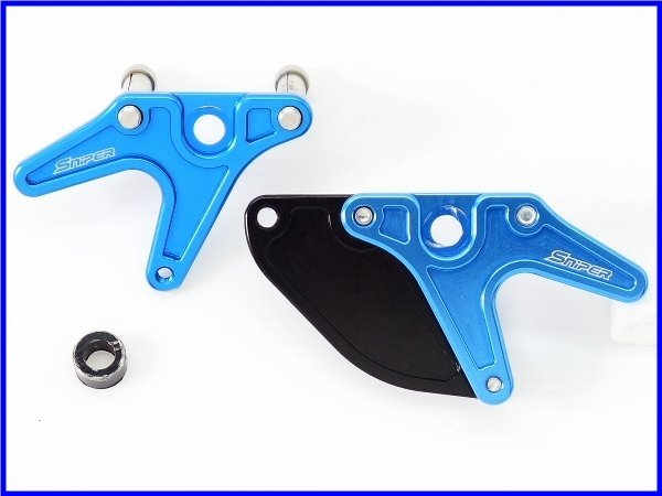 S》良品♪ZX-12R SniPER レーシング リアスタンドフックset