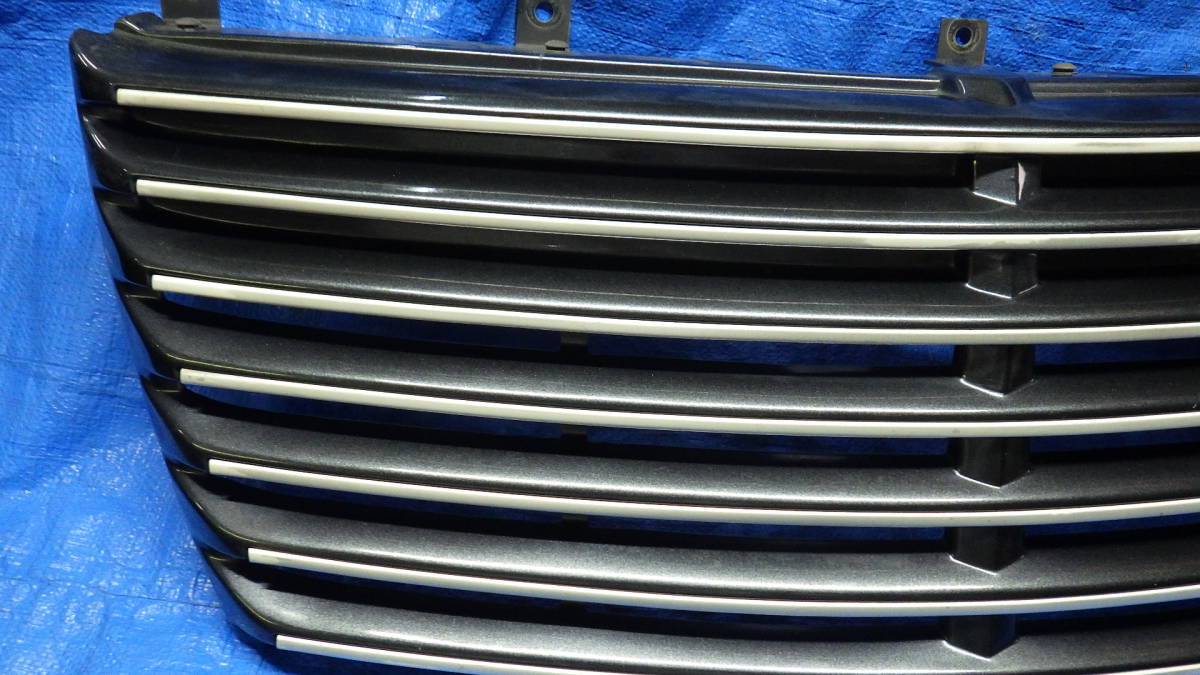 トヨタbB QNC20 21系フロントグリル　F-TECH製 トヨタbB QNC20 21系フロントグリル F-TECH製