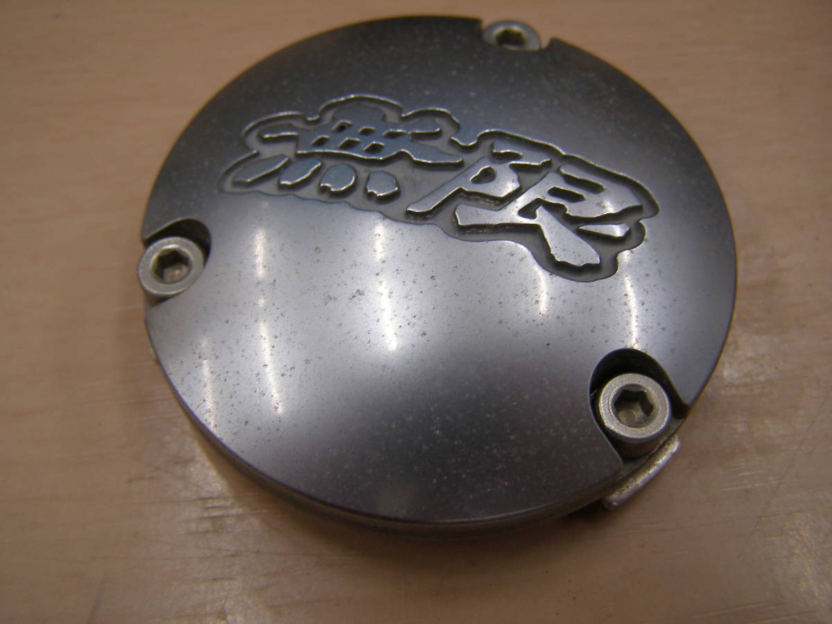 無限 RNR センターキャップ 4個セット MUGEN EF8 CR-X EF9 EG6 EG9 