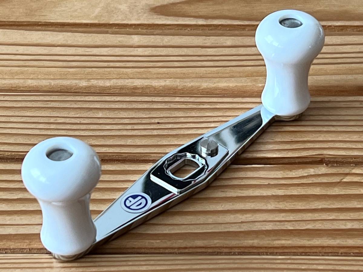 アウトフィッターズ　ヘビーデューティー　ロング　パワーハンドル　スノーホワイト アウトフィッターズ ヘビーデューティー ロング パワーハンドル スノー