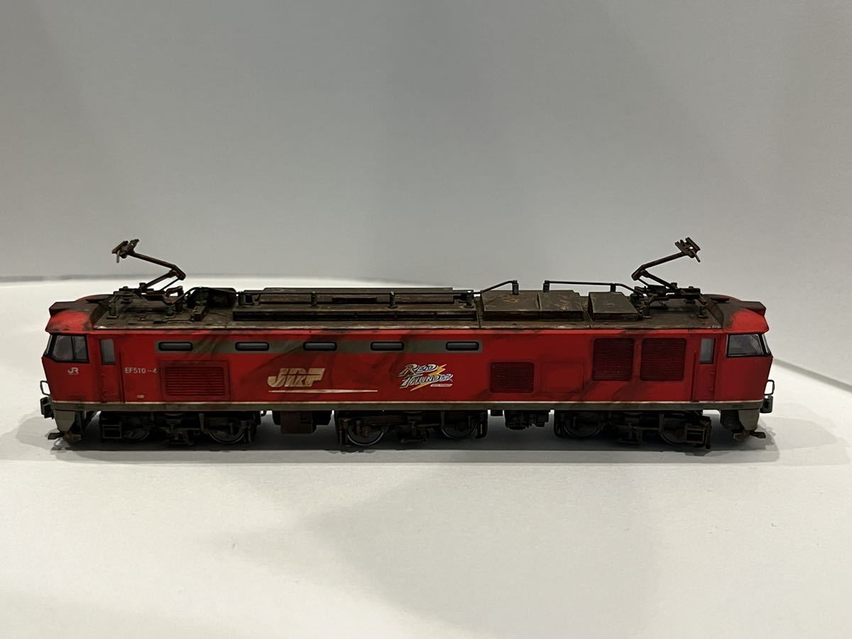 EF510 レッドサンダー KATO 電気機関車 TOMIX nゲージ 鉄道模型