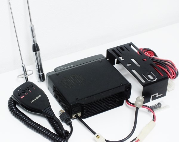 KENWOOD TM-733 144／430MHz モービル無線機 KENWOOD TM-733