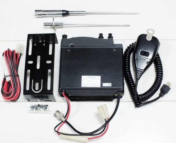 KENWOOD TM-733 144／430MHz モービル無線機 KENWOOD TM-733