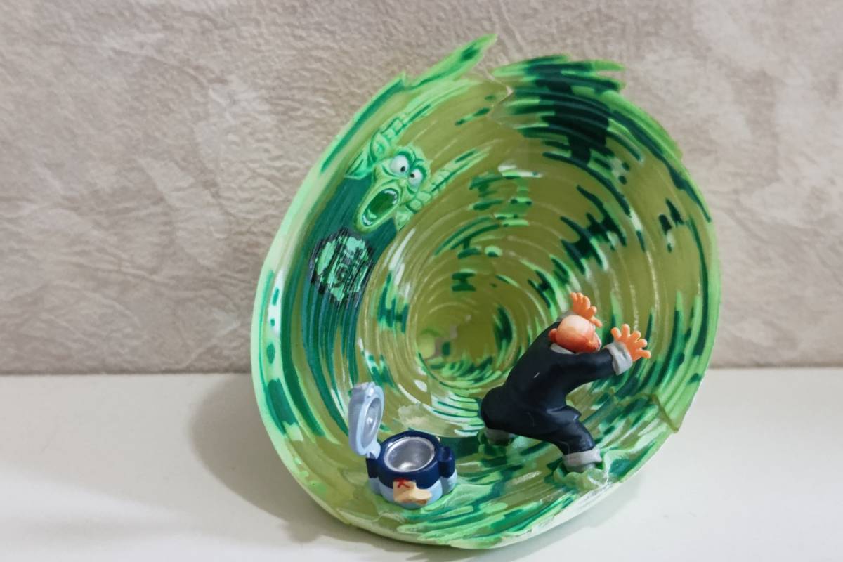 1円スタート ドラゴンボールカプセルぶったおせピッコロ大魔王