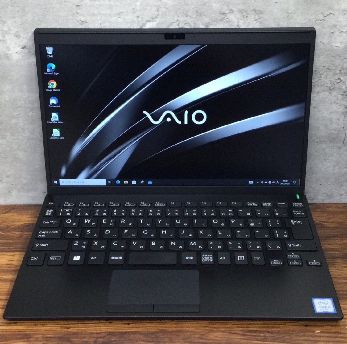 1円～ ○SONY VAIO Pro PJ / Core i5 8265U (1.60GHz) / メモリ 8GB