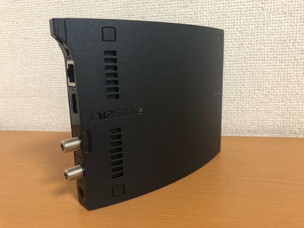 nasne BUFFALO NS-N100 メルカリ ジャンクBuffalo 品 BUFFALO nasne NS