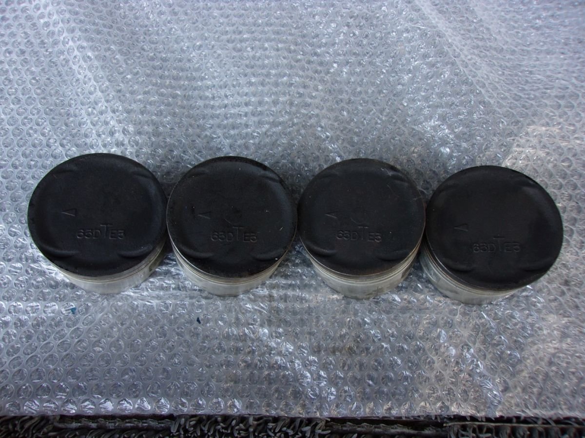  激安 車種不明 ミツビシ 純正 ノーマル ピストン 85&phi; CE9A ランサーエボリューション3 分かる方 / 2Q7-330(エンジン部品)｜売買されたオークション情報、yahooの商品情報をアーカイブ公開 - オ 三菱用