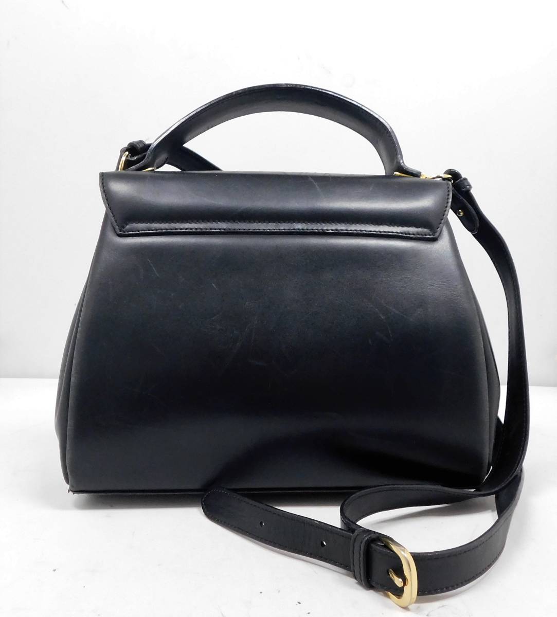 【ゆう】3点おまとめ Salvatore Ferragamo サルヴァトーレ フェラガモ ☆ ワンハンドル