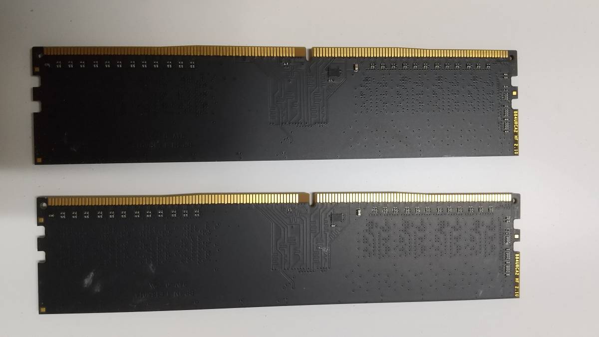 CFD DDR4 3200 32GB (16GB x 2) メモリー 4988755062732 デスクトップ用メモリ CFD シーエフディー 32GB(16GBx2