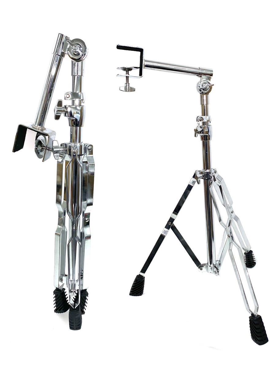 ☆外観美品☆ マイネルボンゴ MEINL HB100MA スタンド付(打楽器)｜売買