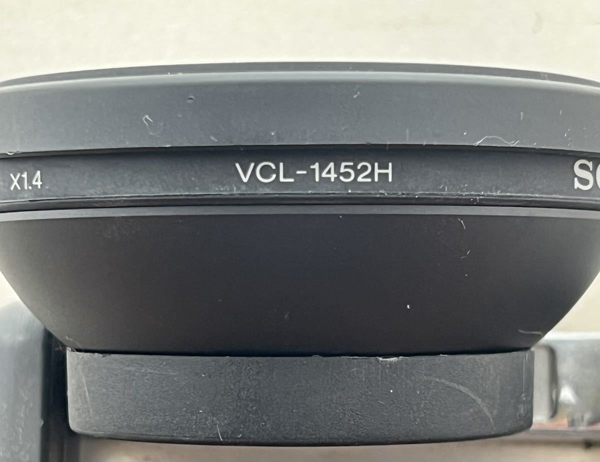 SONY CCD-VX1 Video Hi8 8ミリビデオカメラ ジャンク(8ミリビデオ