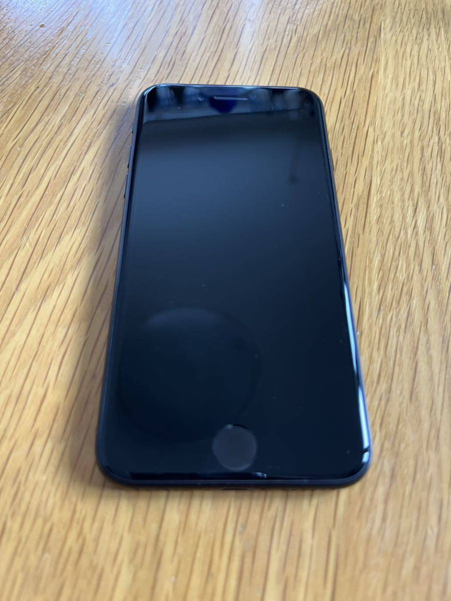 iPhone SE 第2世代 128GB ブラック SIMフリー iPhone 128GB ブラック