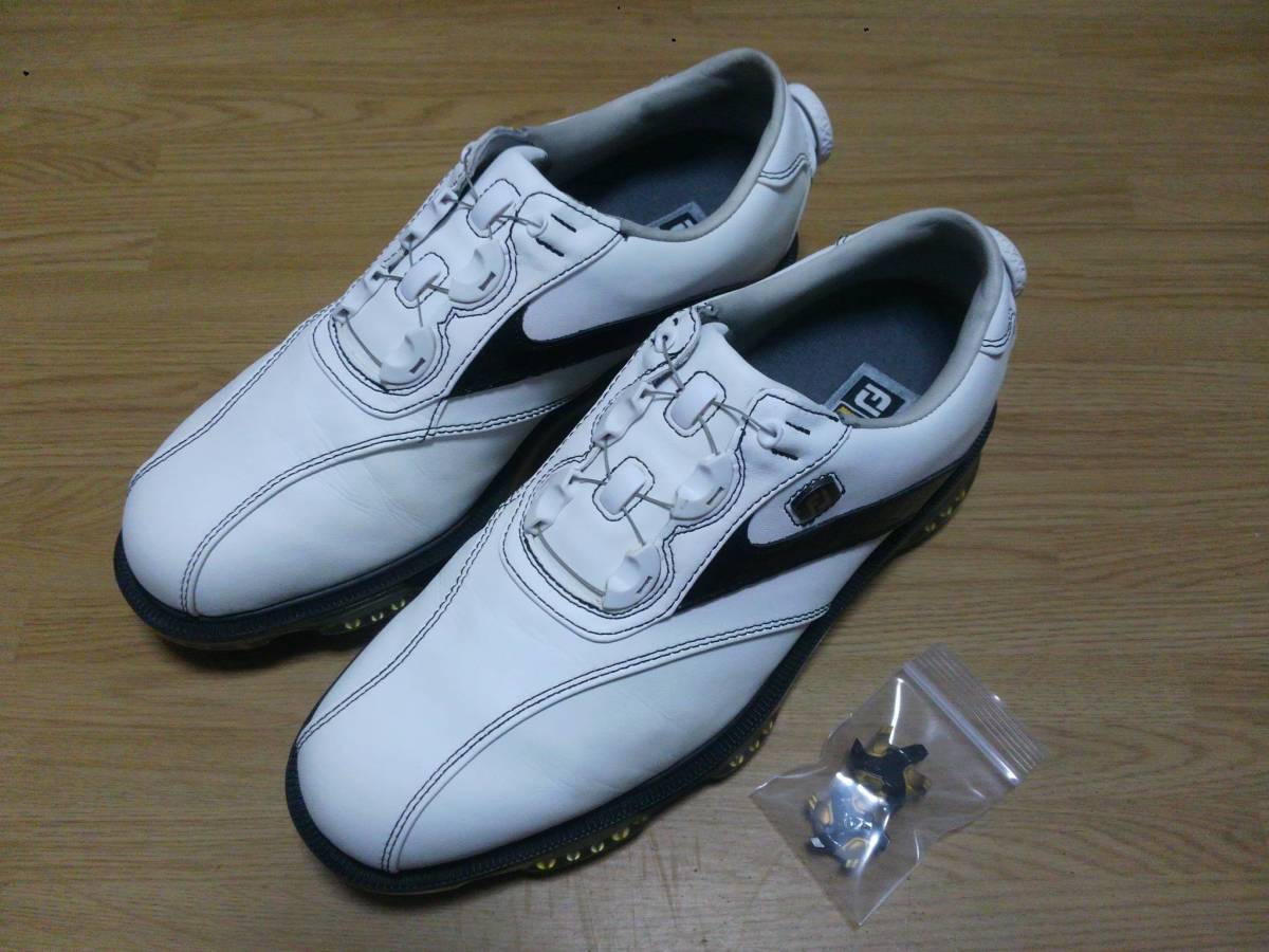 ☆美品☆ FootJoy フットジョイ ゴルフシューズ Boa 53769J 24.5㎝ 23