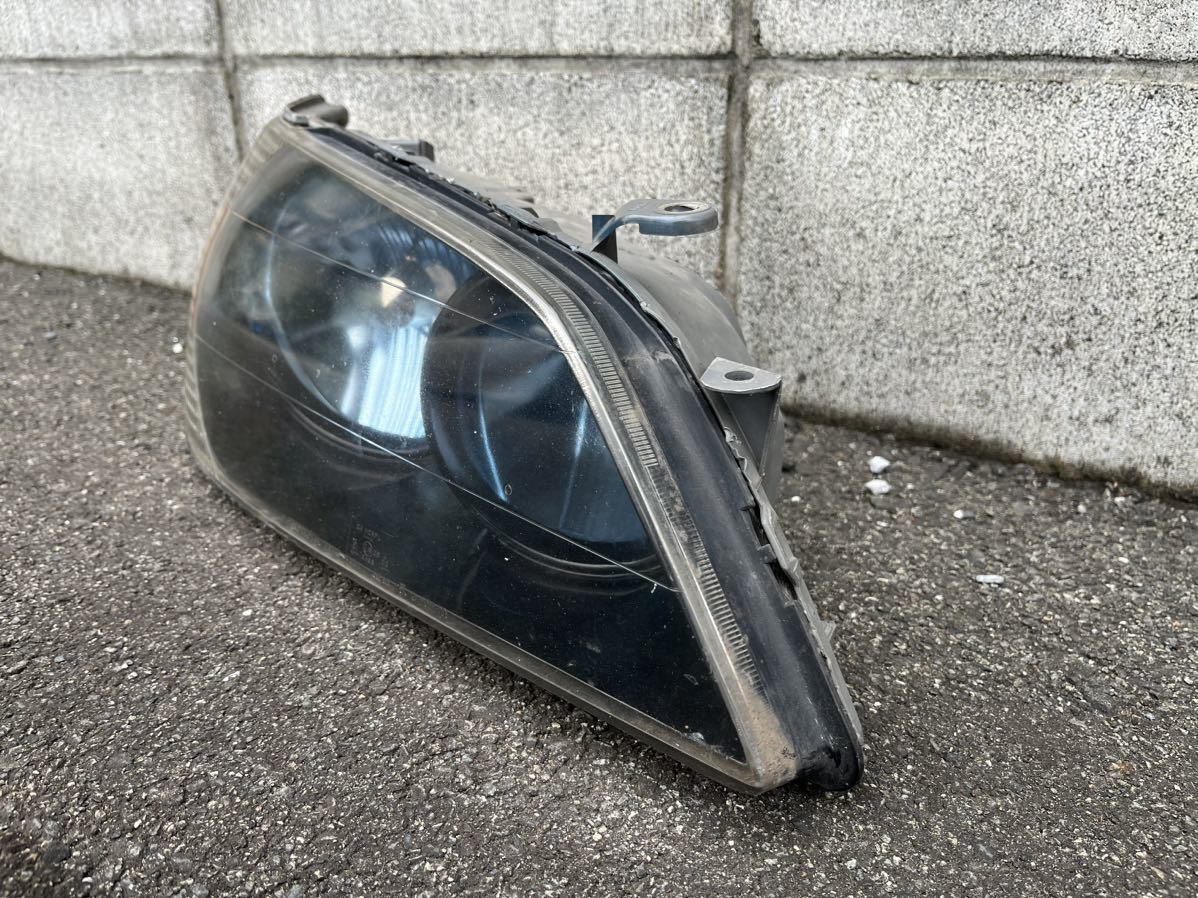 アルテッツァ 運転席側ヘッドライト アルテッツァ 前期 右ヘッドライト 運転席側 加工品 インナーブラック
